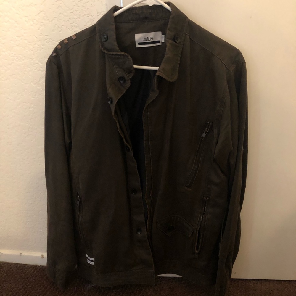 Publish jacket